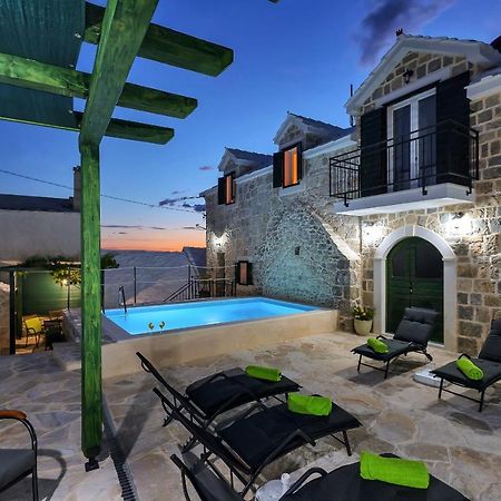 Luxury Villa Topolina Baska Voda Exterior photo