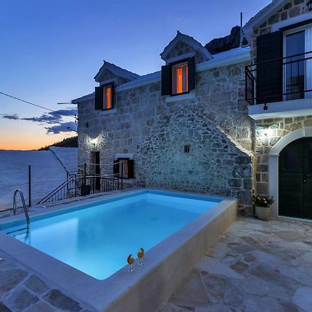 Luxury Villa Topolina Baska Voda Exterior photo