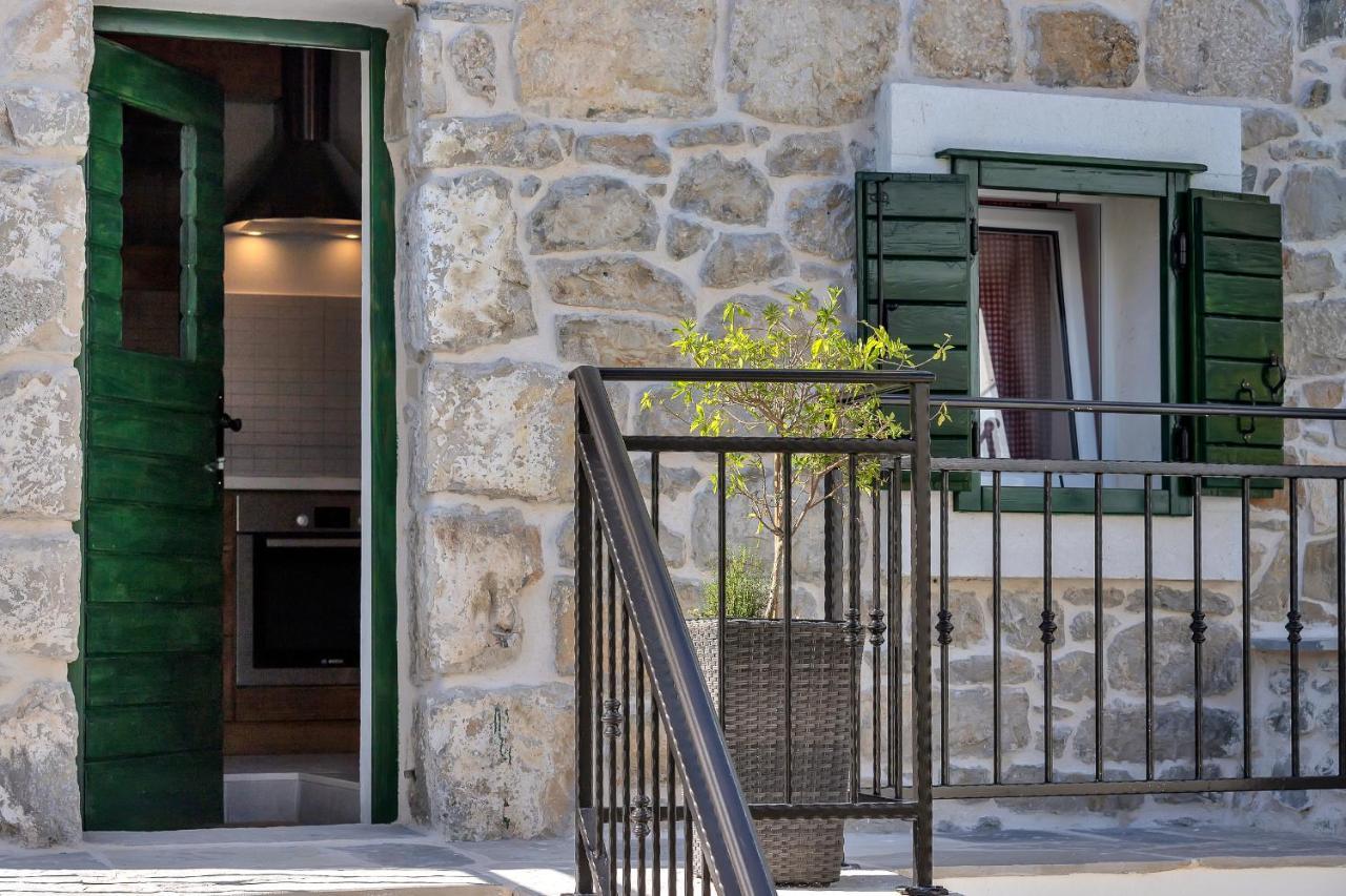 Luxury Villa Topolina Baska Voda Exterior photo