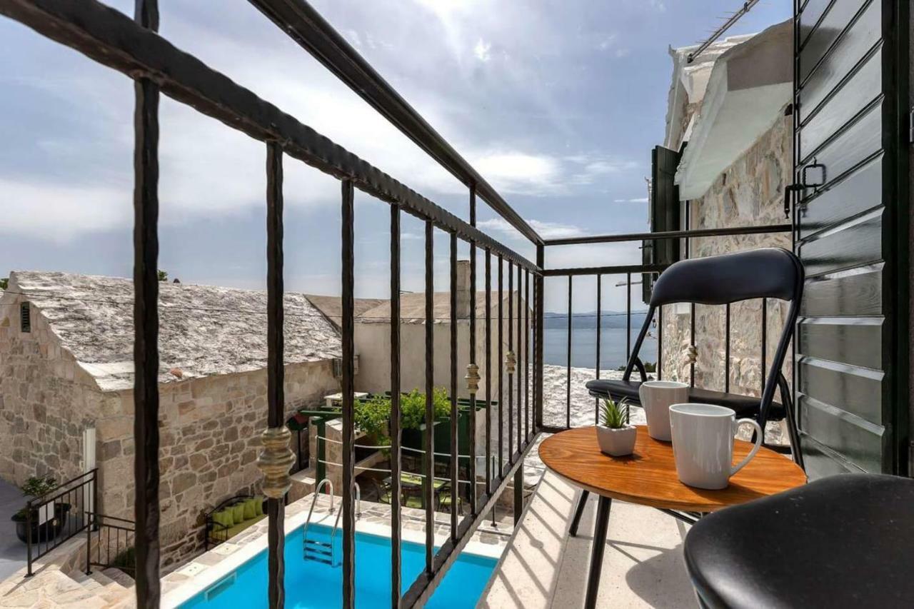 Luxury Villa Topolina Baska Voda Exterior photo