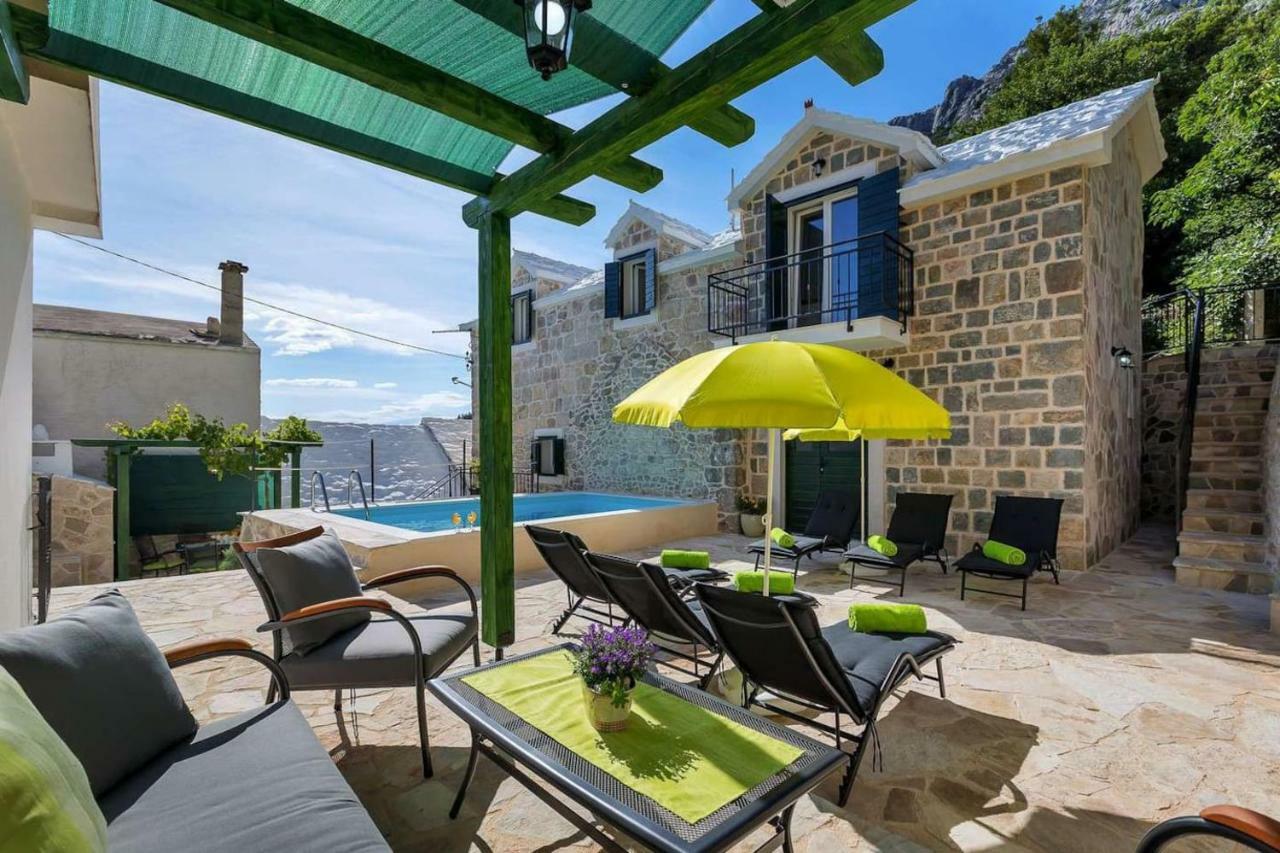 Luxury Villa Topolina Baska Voda Exterior photo