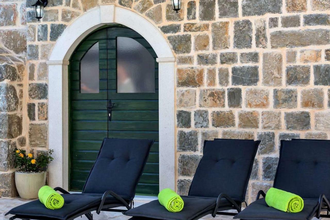 Luxury Villa Topolina Baska Voda Exterior photo