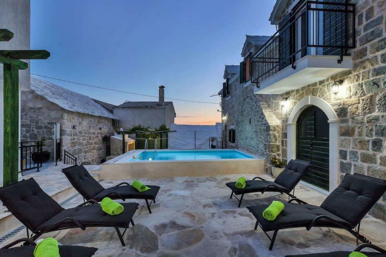 Luxury Villa Topolina Baska Voda Exterior photo